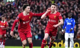 Premier League 2024-25: Liverpool restores 12-point lead at top as Diogo Jota seals win over Everton – The Headlines
