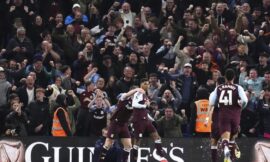 Premier League 2024-25: Rashford scores first league goal for Villa as it cruises to win against Brighton – The Headlines