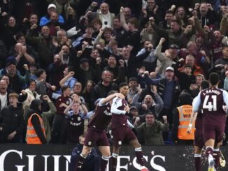 Premier League 2024-25: Rashford scores first league goal for Villa as it cruises to win against Brighton – The Headlines
