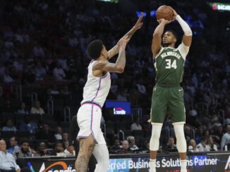 NBA highlights: Giannis Antetokounmpo, Bucks top Heat in overtime – The Headlines