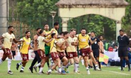 Can Inter Kashi win the I-League 2024-25 title? – The Headlines