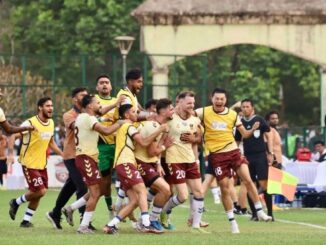 Can Inter Kashi win the I-League 2024-25 title? – The Headlines Can Inter Kashi win the I-League 2024-25 title? – The Headlines