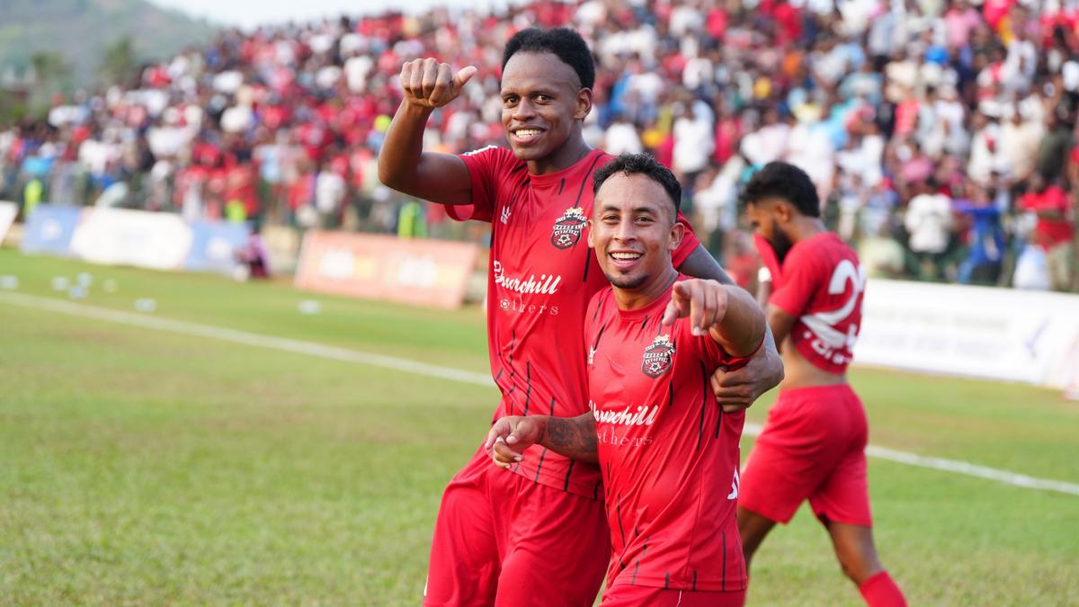 Churchill Brothers wins I-League: Will the team from Goa play in Indian Super League? – The Headlines