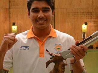 Saurabh Chaudhary wins first ISSF World Cup medal since 2022 in 10m air pistol final at Lima – The Headlines