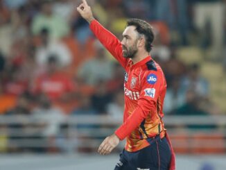 Punjab Kings’ Glenn Maxwell fined, handed one demerit point for breaching IPL Code of Conduct – The Headlines