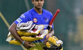 LSG vs CSK, IPL 2025: Who is Shaik Rasheed, Chennai Super Kings’ latest debutant? – The Headlines
