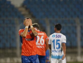 Sadiku and FC Goa mutually part ways ahead of Super Cup 2025 – The Headlines