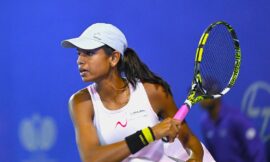 A session with Nadal, Spanish lessons, tougher opponents – the process driving Maaya Rajeshwaran’s tennis dream – The Headlines