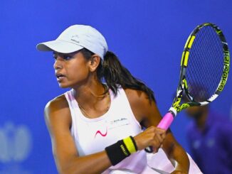 A session with Nadal, Spanish lessons, tougher opponents – the process driving Maaya Rajeshwaran’s tennis dream – The Headlines