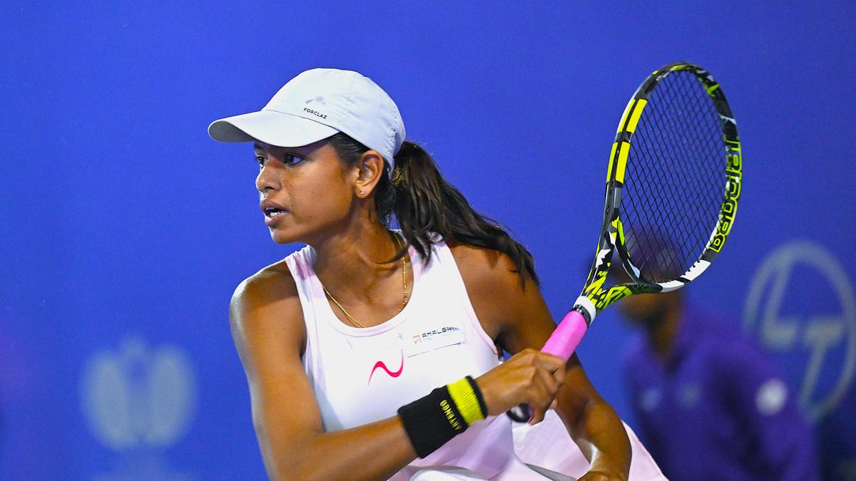 A session with Nadal, Spanish lessons, tougher opponents – the process driving Maaya Rajeshwaran’s tennis dream – The Headlines