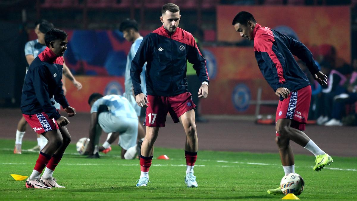 Jamshedpur FC vs Mohun Bagan LIVE, ISL semifinal: JFC v MBSG, Indian Super League updates – The Headlines