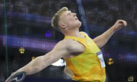 Lithuania’s Alekna breaks men’s discus world record, becomes first athlete to cross 75m mark – The Headlines