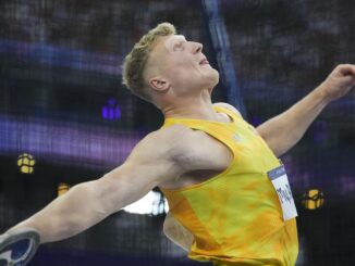Lithuania’s Alekna breaks men’s discus world record, becomes first athlete to cross 75m mark – The Headlines