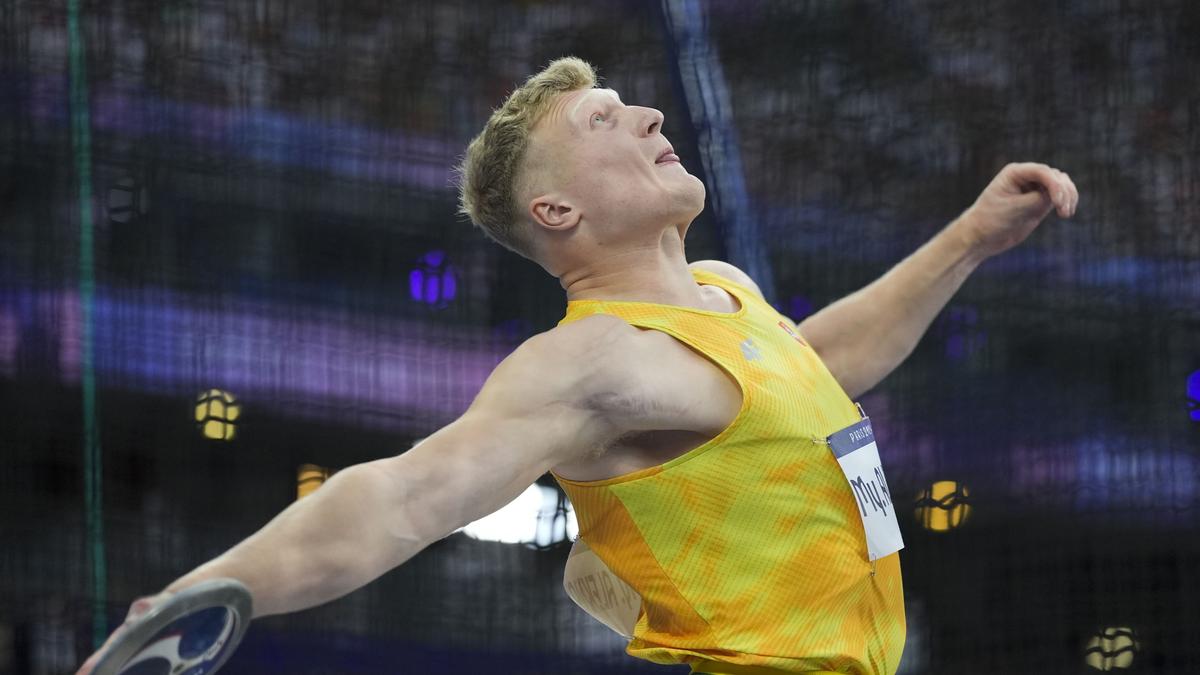 Lithuania’s Alekna breaks men’s discus world record, becomes first athlete to cross 75m mark – The Headlines