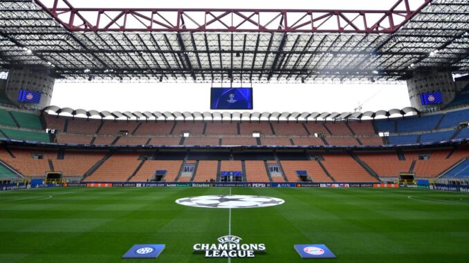 Champions League LIVE — Inter Milan vs Bayern Munich, UCL quarterfinal second leg updates