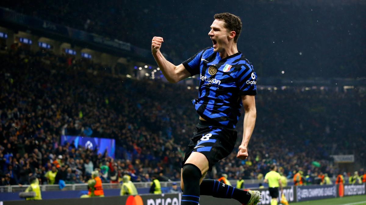 Inter Milan pips Bayern 4-3 on aggregate to enter semifinals of UEFA Champions League 2024-25 – The Headlines