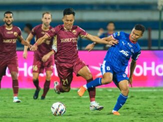 Marquez backs FC Goa semifinal comeback vs Bengaluru FC with home support – The Headlines