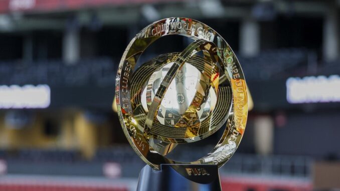 FIFA plans LAFC vs Club America showdown for Club World Cup spot