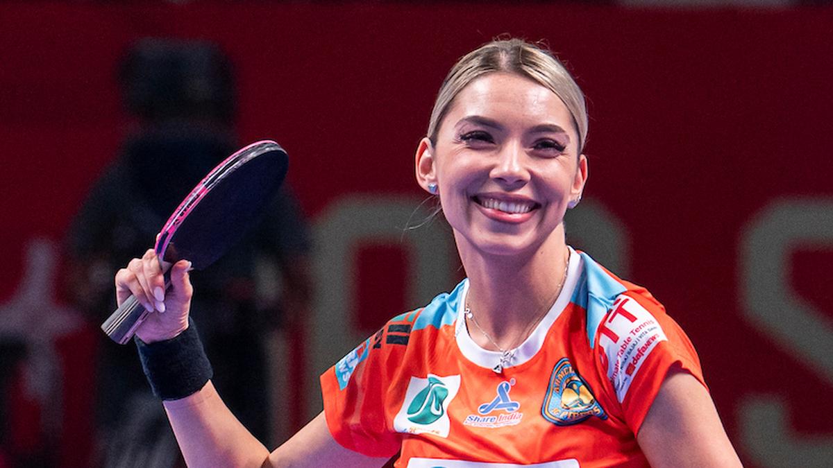 UTT 2025: All you need to know about Ultimate Table Tennis Season 6 Player Auction – The Headlines