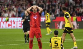 Bundesliga 2024-25: Bayern Munich earns 2-2 draw against Borussia Dortmund in topsy-turvy clash Klassiker – The Headlines