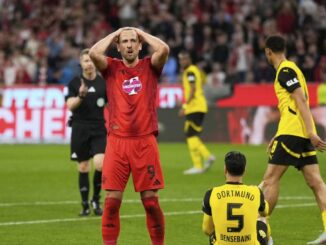 Bundesliga 2024-25: Bayern Munich earns 2-2 draw against Borussia Dortmund in topsy-turvy clash Klassiker – The Headlines