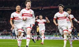German Cup: Stuttgart beats Leipzig to set up final against third-tier Arminia Bielefeld – The Headlines