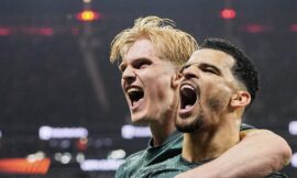 Europa League 2024-25: Tottenham rides on Solanke goal to edge past Frankfurt and reach semifinals – The Headlines