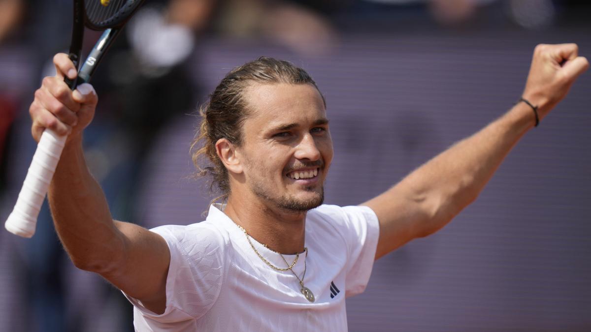 ATP Rankings: Zverev reclaims No. 2 spot from Alcaraz, Rune returns to Top 10 – The Headlines