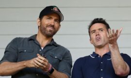 Ryan Reynolds’ Wrexham on the verge of promotion to second-tier of English football – The Headlines