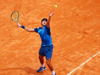 Marrakesh Open 2025: Darderi stuns top seed Griekspoor to clinch title – The Headlines