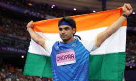 Neeraj Chopra Classic: Arshad Nadeem invited; venue changed from Panchkula to Bengaluru – The Headlines