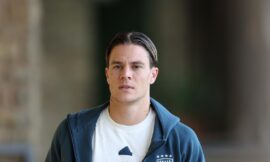 Italian football player Fagioli apologizes to ex- teammates named in betting case – The Headlines