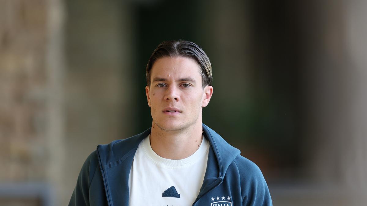 Italian football player Fagioli apologizes to ex- teammates named in betting case – The Headlines Italian football player Fagioli apologizes to ex- teammates named in betting case – The Headlines