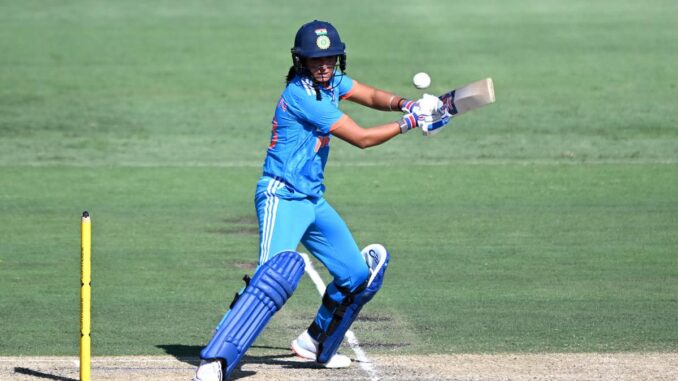 Women’s tri-series: India takes on Sri Lanka in opening match as preparation begins for ODI World Cup