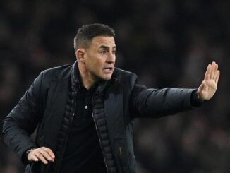 Italy great Fabio Cannavaro fired by Dinamo Zagreb after barely 3 months in charge – The Headlines