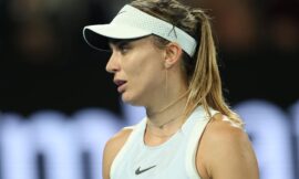 Injured Badosa withdraws from Madrid Open – The Headlines