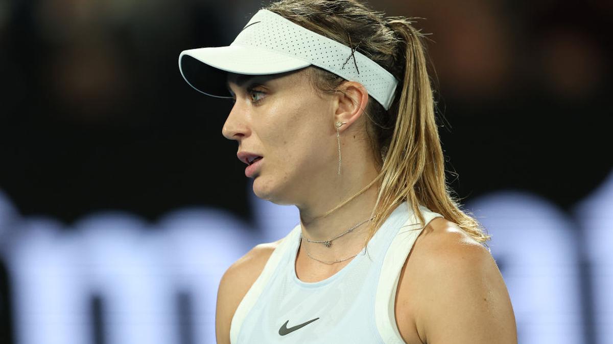 Injured Badosa withdraws from Madrid Open – The Headlines Injured Badosa withdraws from Madrid Open – The Headlines