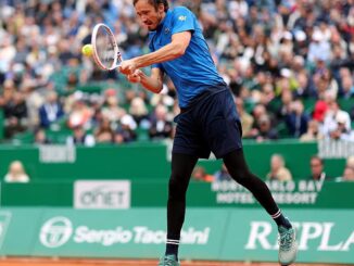Monte Carlo Masters 2025: Medvedev battles past Khachanov, reaches second round – The Headlines