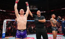 UFC Fight Night: Ian Machado Garry survives late scare to secure unanimous decision win vs Carlos Prates – The Headlines