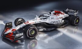 Watch | Red Bull unveils special livery for Japanese Grand Prix – The Headlines