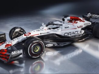 Watch | Red Bull unveils special livery for Japanese Grand Prix – The Headlines