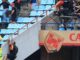 Watch: Fans dangle from stands as violent clashes erupt at South African football match – The Headlines