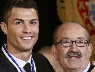 Aurelio Pereira, Sporting Lisbon scout who discovered Ronaldo, Figo, dies aged 77 – The Headlines