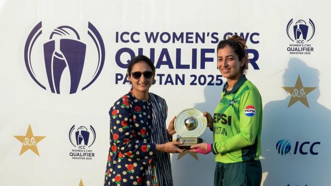 ICC Women’s World Cup Qualifiers 2025 Day 3 wrap: Pakistan beats Scotland, West Indies holds nerve against Ireland