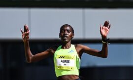 Agnes Ngetich breaks women-only 10 km world record, becomes first to run under 30 minutes – The Headlines