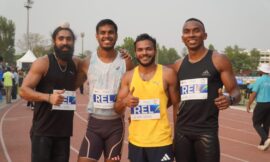 National Open Relay Carnival: Gurvinder, Animesh, Manikanta, Amlan set new National Record in 4x100m – The Headlines