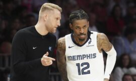 NBA fines Grizzlies’ Ja Morant $75K for ‘finger gun’ gestures – The Headlines