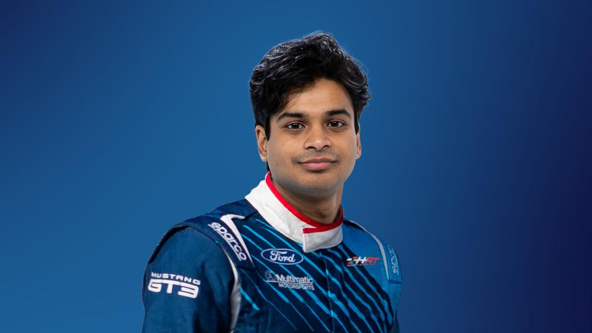 Indian sports wrap, April 1: Arjun Maini to race for Ford-powered team in new DTM season – The Headlines