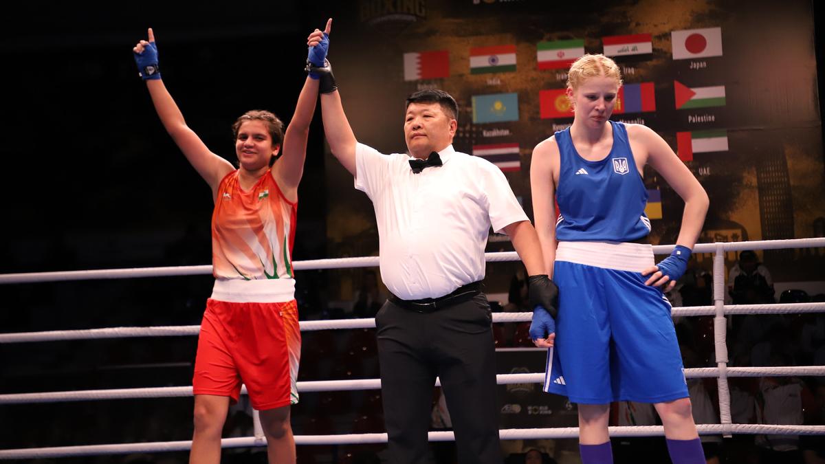 Indian sports wrap, April 28: Six women boxers reach finals of Asian U-15 & U-17 Boxing Championships – The Headlines