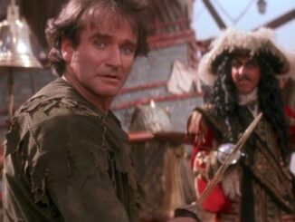 The Secret Star Wars Cameos Hidden In Hook – The Headlines